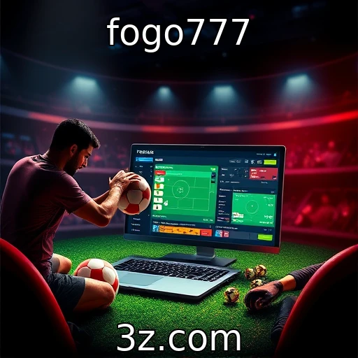 fogo777 Apostas esportivas: como analisar partidas e aumentar suas chances