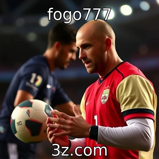 fogo777 Apostas esportivas: como analisar partidas e maximizar seus ganhos